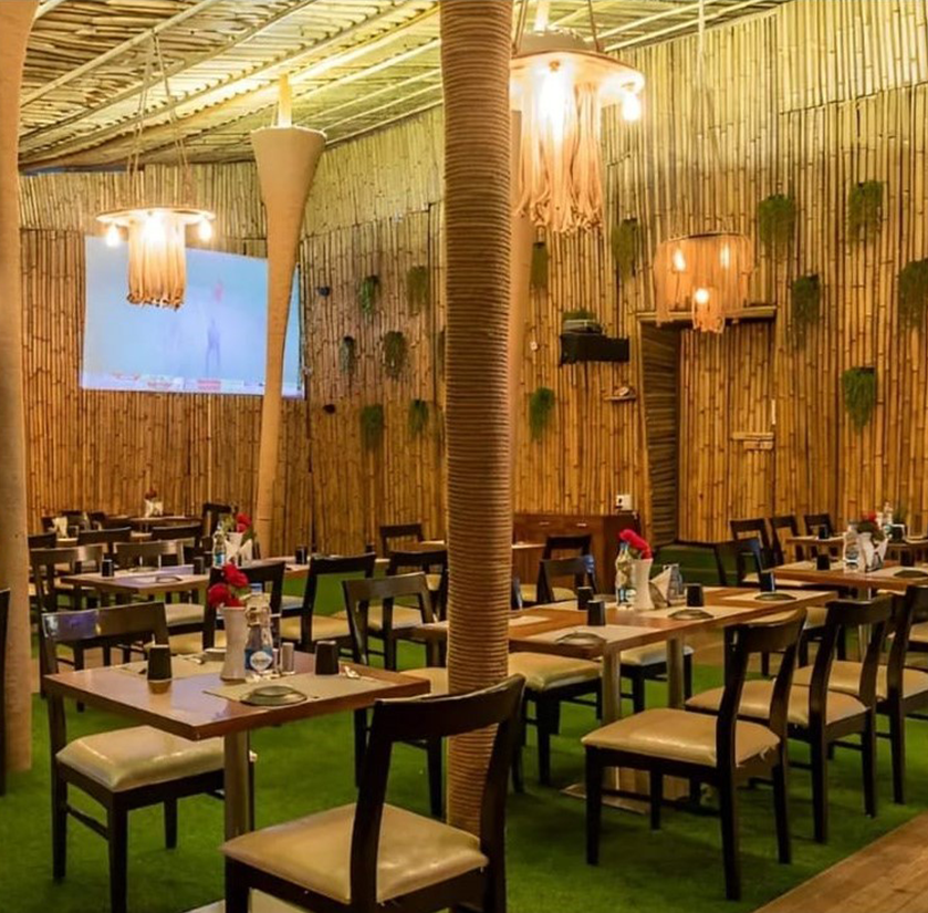 Hotel Sonash Restaurant